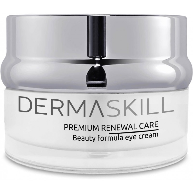 beauty-formula-eye-cream-800x800 Антивіковий крем для зони навколо очей DERMASKILL BEAUTY FORMULA EYE CREAM 30мл - Зображення 1