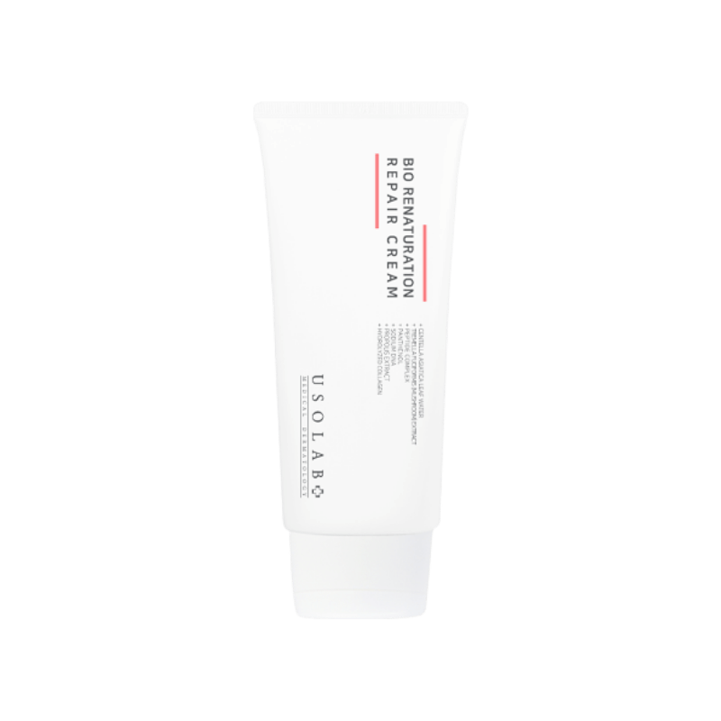 usolab-bio-intensive-repair-cream-1 Інтенсивний відновлюючий крем для обличчя USOLAB BIO RENATURATION REPAIR CREAM 50мл - Зображення 1
