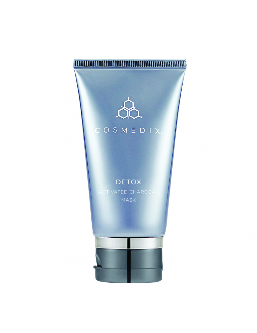 detox-2.6oz-300dpi-850x1100 Детокс-маска з активованим вугіллям COSMEDIX DETOX 74мл - Зображення 1