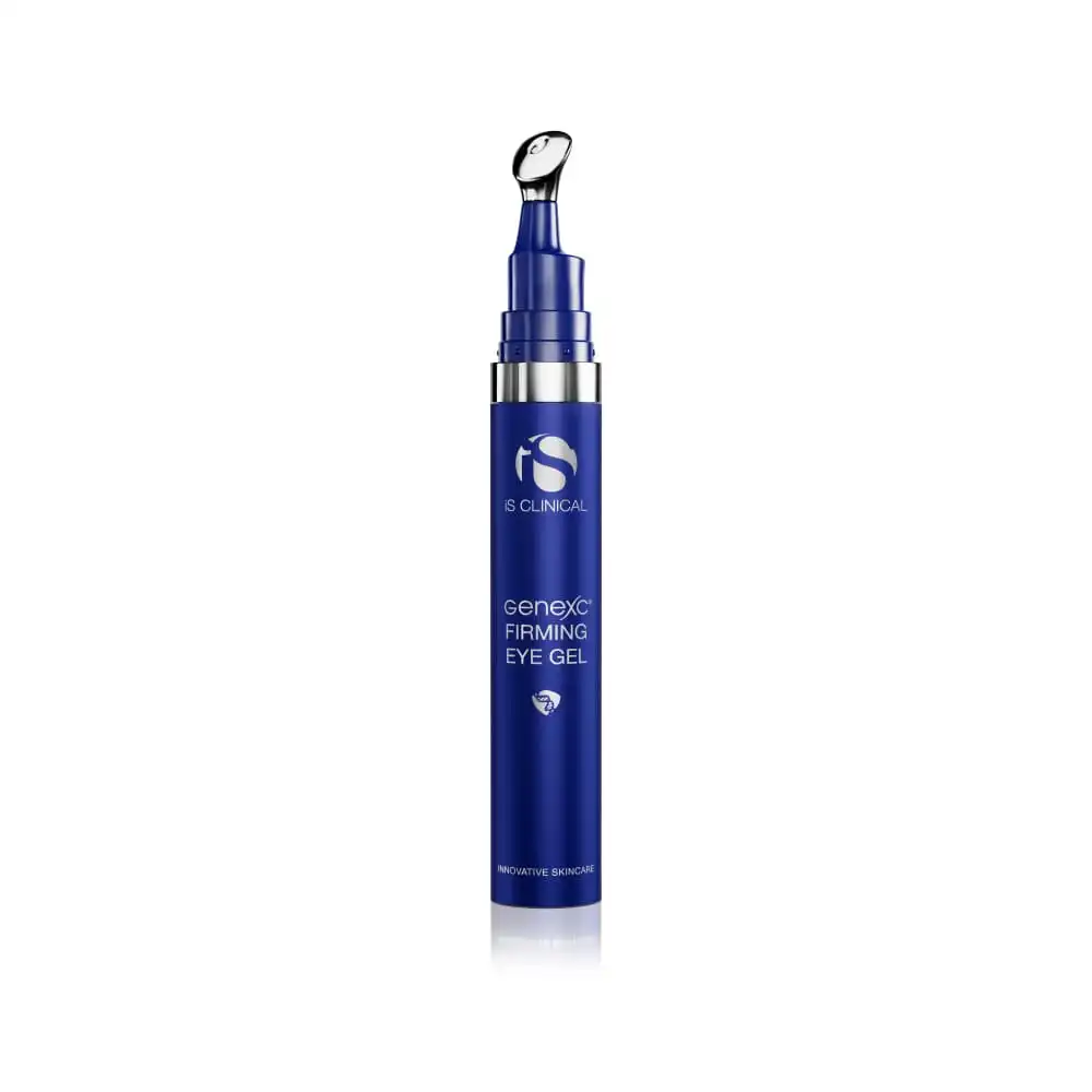 1_genexc-firming-eye-gel Гель для зміцнення шкіри навколо очей IS CLINICAL GENEXC FIRMING EYE GEL 15г - Зображення 1