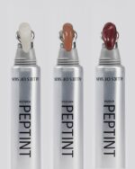 Пептидний бальзам для об'єму губ теплий-рожевий ALLIES OF SKIN PEPTINT TRIPEPTIDE & GOJI CELLS LIP TREATMENT NIRVANA 15 ml - Зображення 3